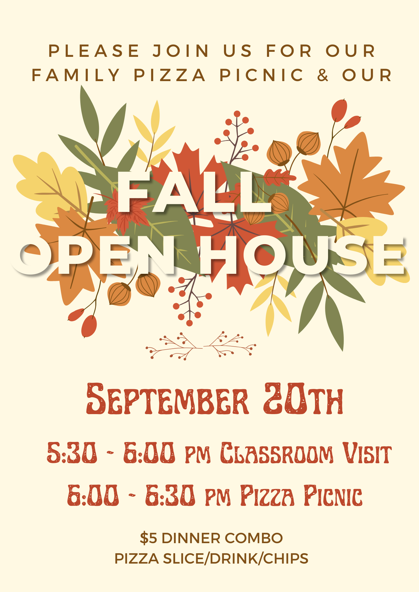 open house