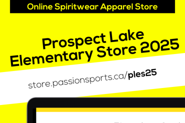 Prospect Lake Elem Store 2025