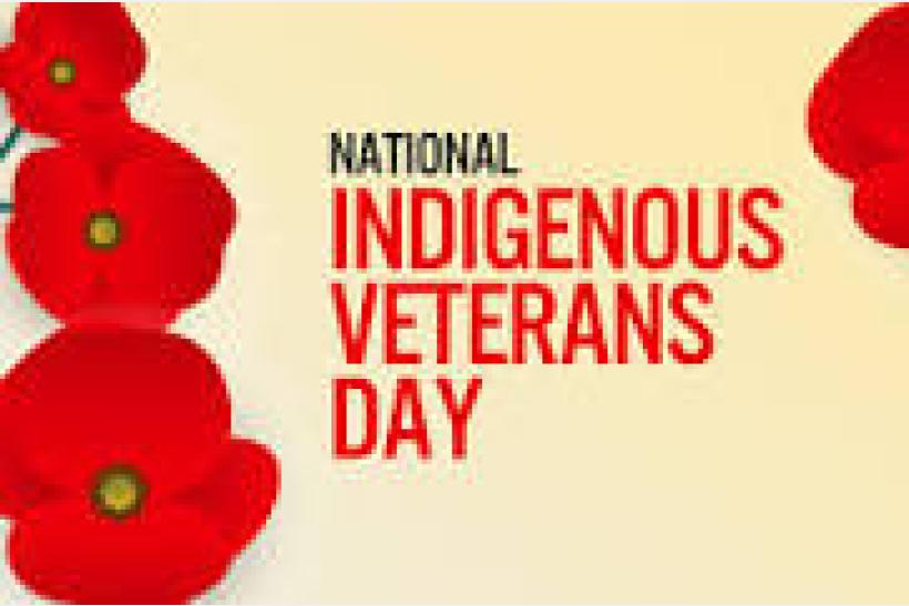 Indigenous Veterans Day