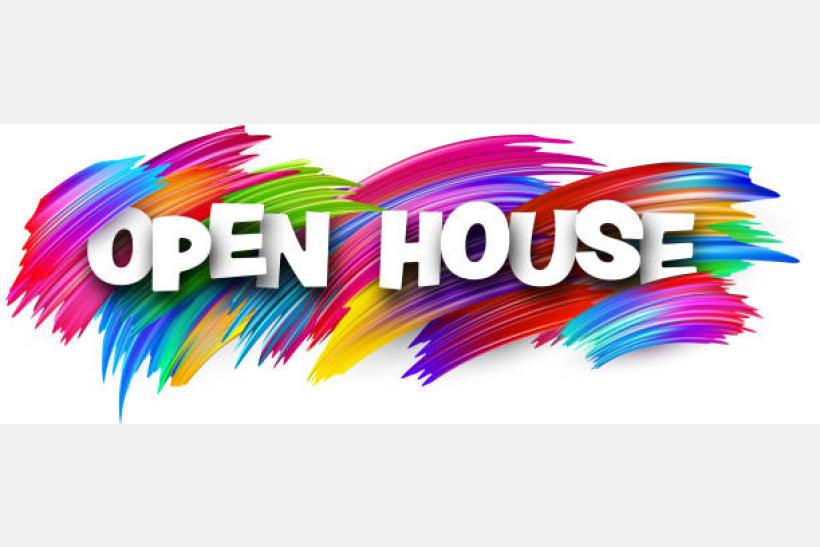 open house