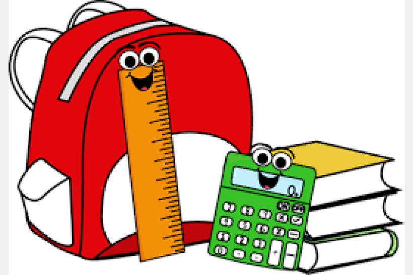 school supplies