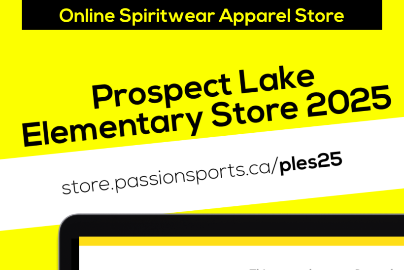 Prospect Lake Elem Store 2025