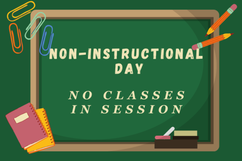 non instructional