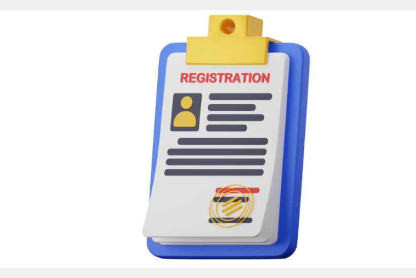 Registration Clipboard